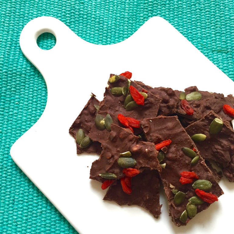 Peanut Butter Protein Chocolate