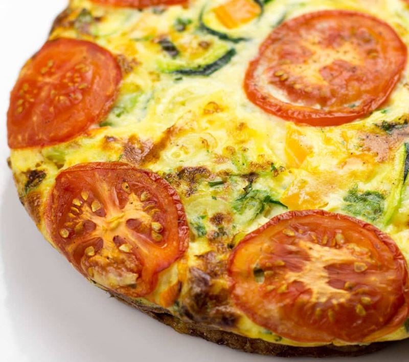 Meat Free Monday!